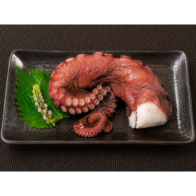 お手軽!!　北海道厚岸産　たこ足カット(先) 300g×3個
