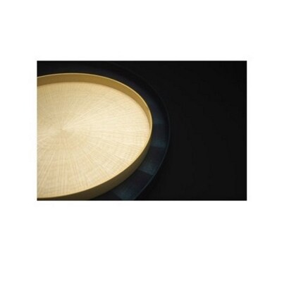 Round RaysTray S　ホワイトアッシュ〜White Ash〜【DR004】