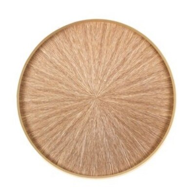 Round RaysTray S　タモ〜Ash〜【DR005】