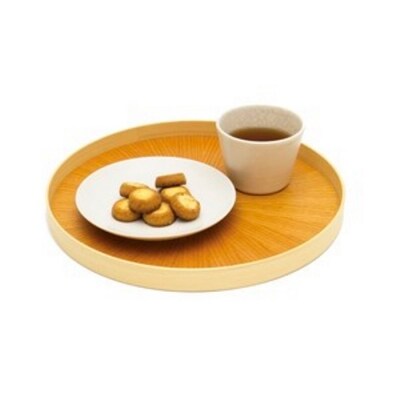 Round RaysTray S　ケヤキ〜Zelkowa〜【DR006】