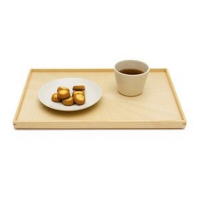 Rectangle RaysTray　ホワイトアッシュ〜White Ash〜【DR007】