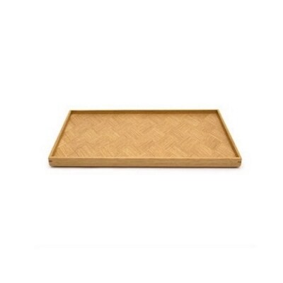Rectangle RaysTray　ナラ〜Japanese oak〜【DR008】