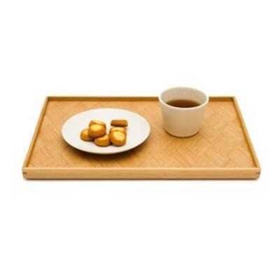 Rectangle RaysTray　ナラ〜Japanese oak〜【DR008】