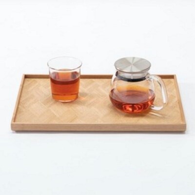 Rectangle RaysTray　ナラ〜Japanese oak〜【DR008】