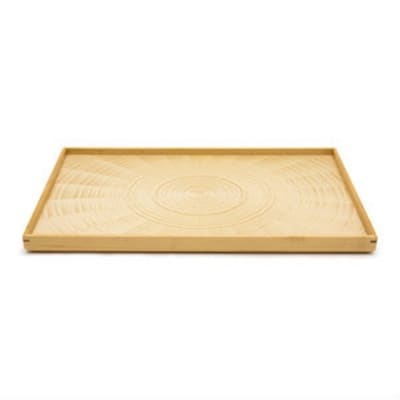 Rectangle RaysTray　ホワイトシカモア〜white sycamore〜【DR011】