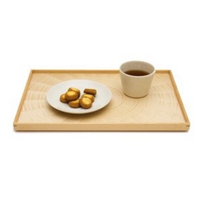 Rectangle RaysTray　ホワイトシカモア〜white sycamore〜【DR011】