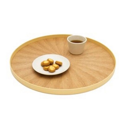 Round RaysTray L　タモ〜ash〜【DR013】