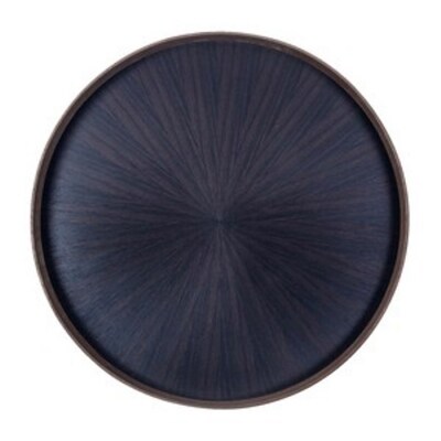 Round RaysTray S　黒檀〜ebony〜【DR015】