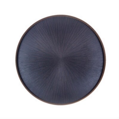 Round RaysTray L　黒檀〜ebony〜【DR018】