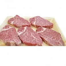 飛騨牛ヒレステーキ　150g×5枚入り