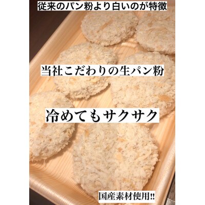 飛騨牛メンチカツ(110g×6個入り)