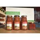 岐阜県池田町産　調味料4本セット