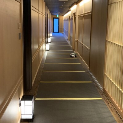 池田温泉旅館 たち川 宿泊券(特別日利用 1泊2食 5名様まで利用可能)スーパースイートルーム