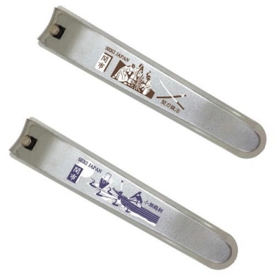 和の爪切り　小瀬鵜飼と関刀鍛冶2PCセット H5-40