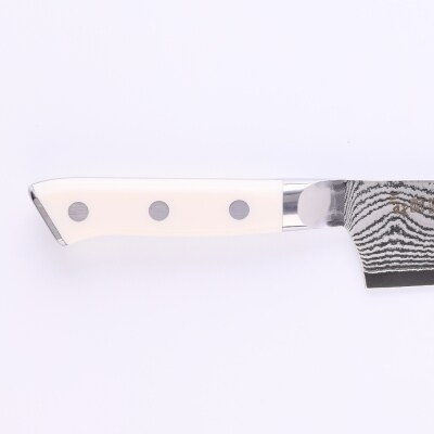 三昧 クラシック ダマスカス コーリアン【三徳包丁180mm】