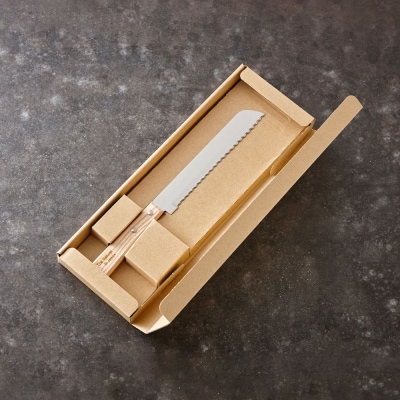 The Natural in Japan ブレッドナイフ【7営業日以内発送】