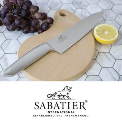 【SABATIER】サバティエ オリジナル オールステンレス牛刀包丁