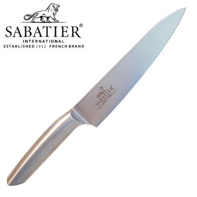 【SABATIER】サバティエ オリジナル オールステンレス牛刀包丁