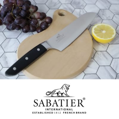 【SABATIER】サバティエ オリジナル三徳包丁 樹脂ハンドル(10-SVNPA)