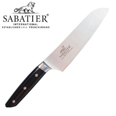 【SABATIER】サバティエ オリジナル三徳包丁 樹脂ハンドル(10-SVNPA)