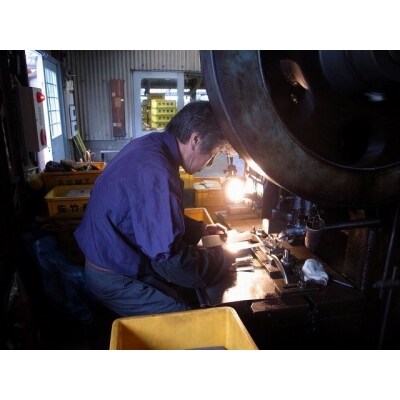 SABATIER(サバティエ)オリジナルオールステンレス三徳包丁