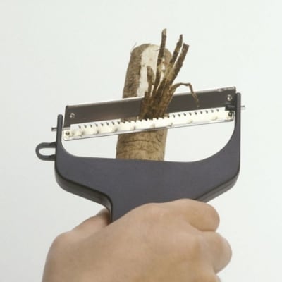 【らくらくワイドピーラー3点セット】千切り、きんぴら、サラダに大活躍