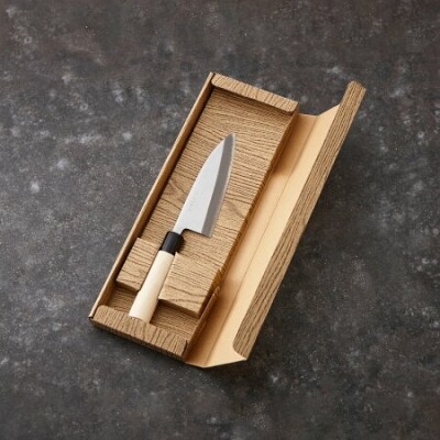 【濃州正宗作】鋼 出刃包丁