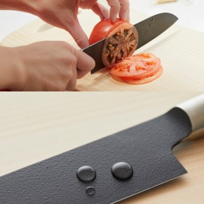 クロの包丁 平野レミ 三徳包丁 【新品】 www.poltekkes-bsi.ac.id