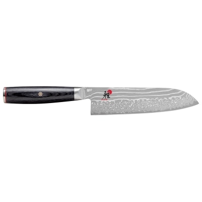 MIYABI ミヤビ 5000FC-D 三徳包丁 180mm 日本製 ダマスカス 三徳 包丁