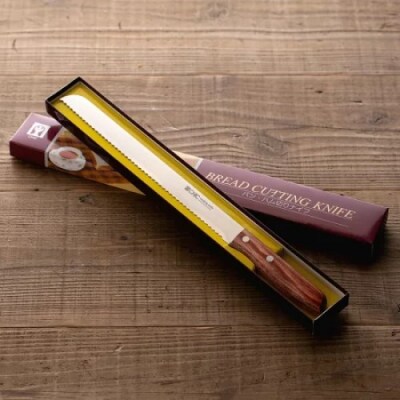 CHIC パン・ハム切ナイフ 250mm(KC-014)