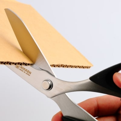 厚紙切りはさみ  〜厚紙やダンボールに〜 