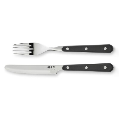 テーブルナイフ フォークセット 8本組 カトラリー キッチン用品 食卓