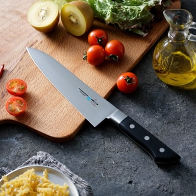 TSマダムナイフ/口金付きモデル 牛刀 