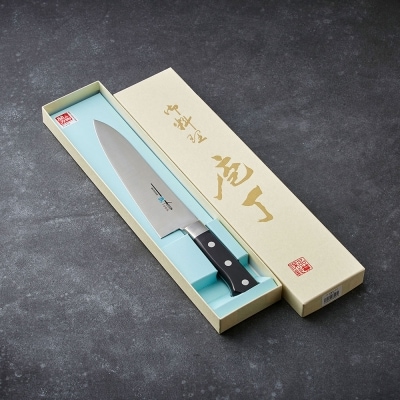 TSマダムナイフ/口金付きモデル 牛刀 