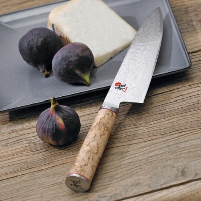 MIYABI ミヤビ 「 5000MCD 三徳包丁 180mm 日本製 」 34374-181