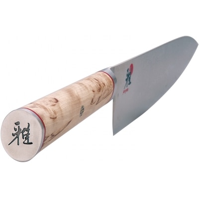 MIYABI ミヤビ 「 5000MCD 三徳包丁 180mm 日本製 」 34374-181
