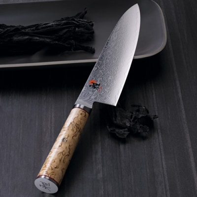 MIYABI ミヤビ 「 5000MCD 三徳包丁 180mm 日本製 」 34374-181