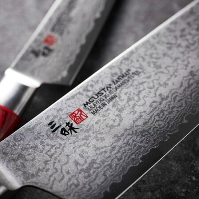 三昧 【牛刀(210mm)】 クラシック　ダマスカス　コーリアン