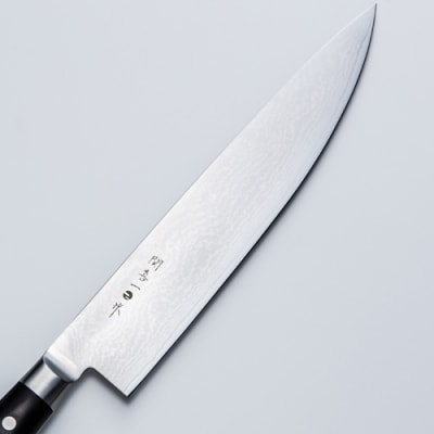 関喜一作/ダマスカスモデル 牛刀(大)