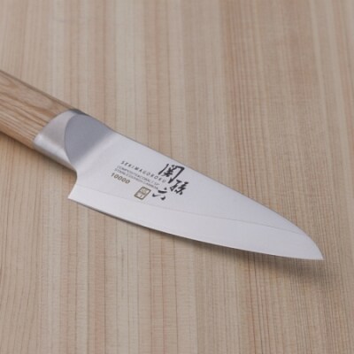 関孫六 10000CL ペティナイフ90mm
