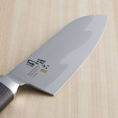 関孫六 15000ST 三徳包丁165mm