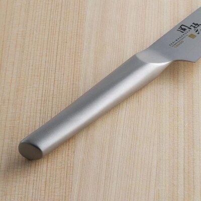 ＜オールステンレス＞  関孫六 10000ST ペティ120mm