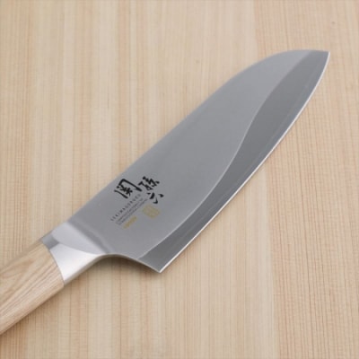 関孫六 10000CL 三徳包丁165mm