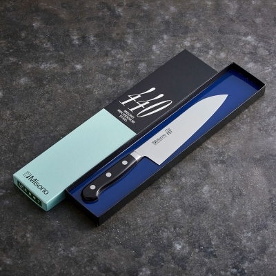H61-17 Misono 440シリーズ 三徳包丁 180mm