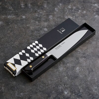 Misono EUカーボン鋼シリーズ 三徳包丁