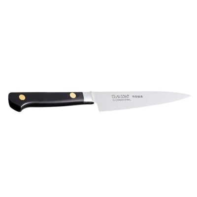 H38-13 Misono EUカーボン鋼シリーズ ペティナイフ 120mm