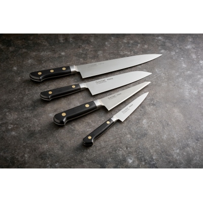 H38-13 Misono EUカーボン鋼シリーズ ペティナイフ 120mm