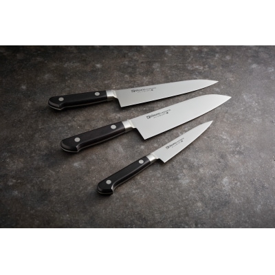 H30-100 Misono モリブデン鋼シリーズ ペティナイフ 120mm