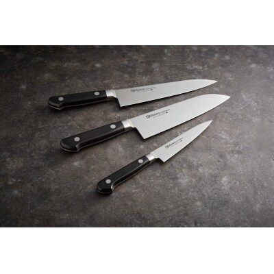 Misono モリブデン鋼シリーズ ペティナイフ 120mm