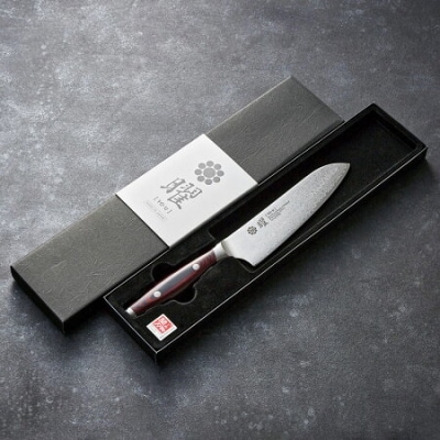 曜 101層鋼 三徳包丁